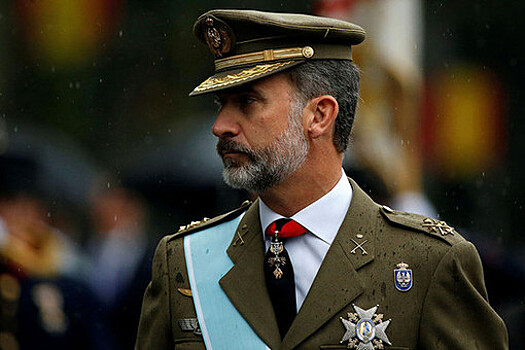 Испанский парламент отказался ограничивать неприкосновенность короля