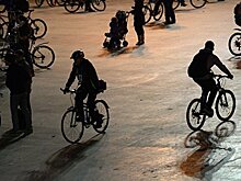 Дорогу вокруг Пушкинской площади будут сужать по ночам