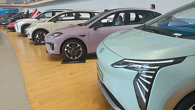 В России появятся автомобили двух дочерних марок GAC