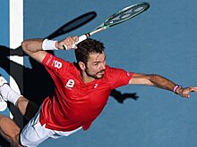 Вавринка после победы над Риндеркнешем почти за 3,5 часа: «Прекрасно начинать сезон именно так»