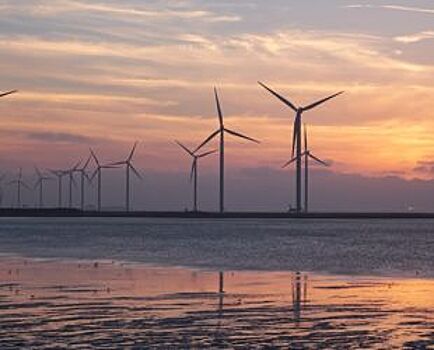«Газпром энергохолдинг» намерен построить ветровую электростанцию в Ленинградской области