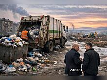 Мусорная революция в Забайкалье: регоператора могут заменить уже в 2026-м