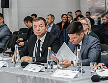 Сергей Кущенко принял участие в форуме «Россия – спортивная держава»