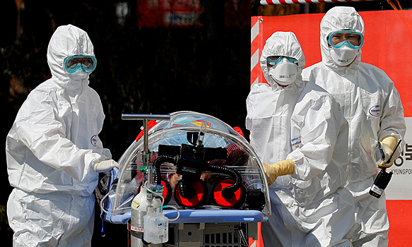 Конец эпидемии в Китае: новые случаи коронавируса нашли только в Ухане