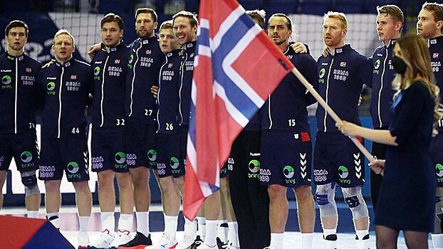 Гандболисты Норвегии отказались лететь одним рейсом со сборной РФ