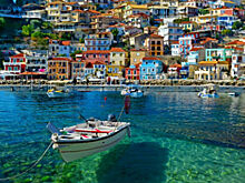 Когда очень хочется в Грецию