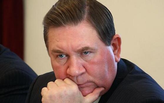 Бывший губернатор Курской области не собирается уходить из большой политики?
