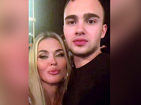 Звезда Hi-Fi Терешина опубликовала фото с возлюбленным, который моложе нее на 23 года