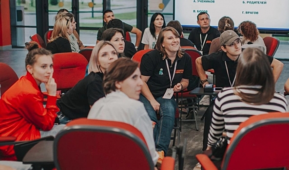 Волгоградка стала финалисткой международной премии #МЫВМЕСТЕ-2023