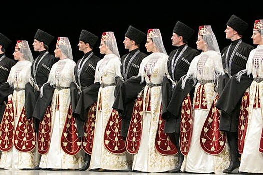 Ансамбль танца «Алан» даст концерты в трех городах Калининградской области