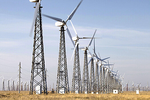 Каковы перспективы развития на Дону парка ветряных электростанций