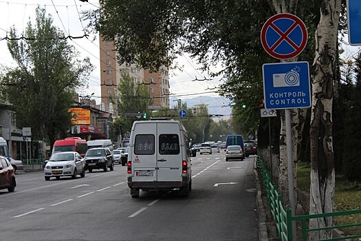 Российская компания внедрит в Киргизии систему видеофиксации