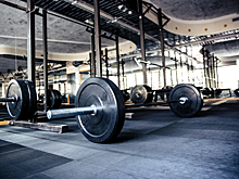 Российский школьник установил мировой рекорд по жиму штанги лежа