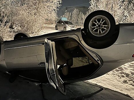 Девушка избила таксиста и угнала его машину в Якутии