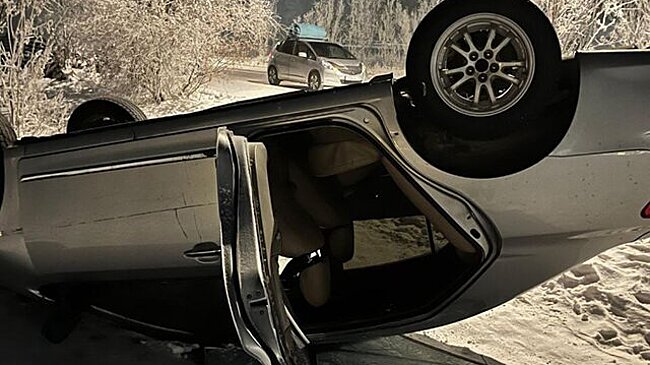 Девушка избила таксиста и угнала его машину в Якутии