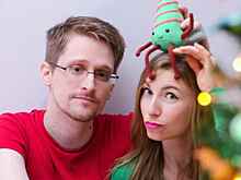 Эдвард Сноуден впервые станет отцом
