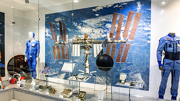 Музей К. Э. Циолковского, авиации и космонавтики и Детский космический центр им В. П. Савиных