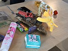 Каждый день из канализации в Казани извлекают 9 тонн мусора. Находили даже страйкбольную гранату