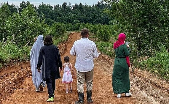 Что такое Аминовка: опасный джамаат под боком у Москвы или воплощение национальной идеи России?