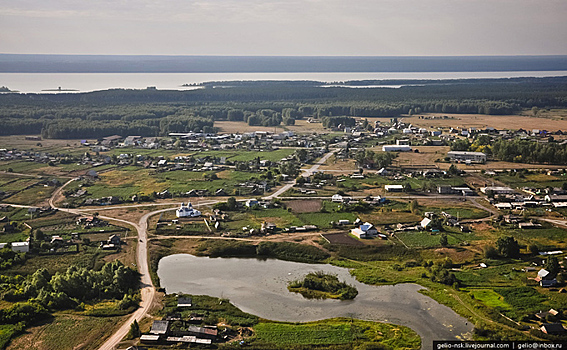 Ордынский район новосибирской области фото
