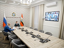 В Курской области началась подготовка к весеннему паводку