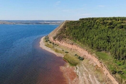 Башкирские специалисты не смогли объяснить, почему пересыхает крупнейшее озеро республики