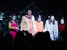 "Сначала подумала: какое-то фу". Как работает необычное театральное пространство в Майкопе