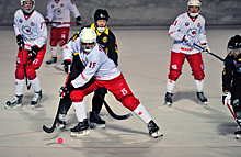 Трое хоккеистов из нижегородского «Старта» отправятся в Красноярск