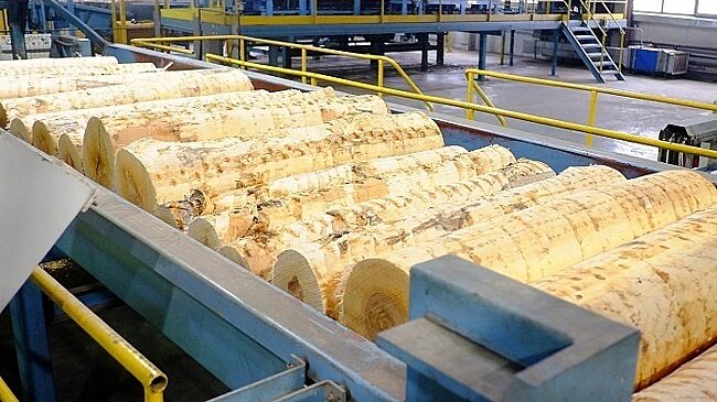 С начала года из Кировской области в Ирак отправили более 1700 куб.м. пиломатериалов