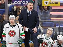 Гатиятулин высказался о шансах Арефьева выйти на лёд в ближайших матчах