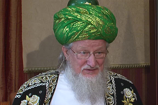 Джихад – это священная борьба с самим собой