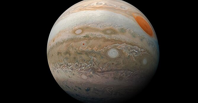 Объяснена загадка троянских астероидов Юпитера
