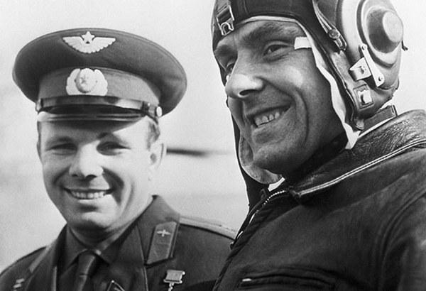 Владимир Михайлович Комаров Фото