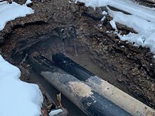 Подмосковный Пушкино топит нечистотами, а местный «Водоканал» требует от муниципальных властей миллиард рублей