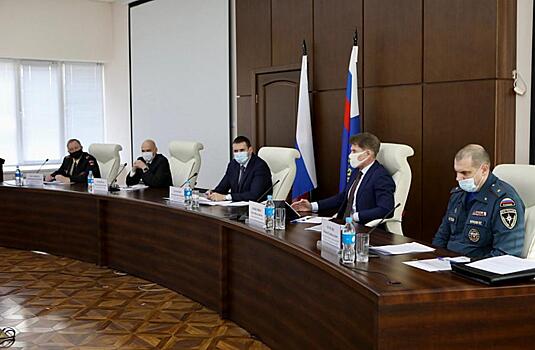 Кожемяко поставил вопрос ребром. Генпрокуратура согласилась