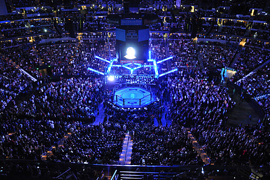 Представители USADA будут находиться на всех турнирах UFC в мае