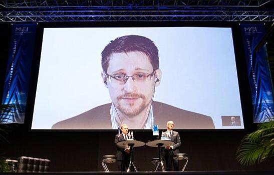 Сноуден отреагировал на скандал с лидером США: «Байден, Трамп, Клинтон, и никакой тюрьмы»