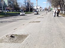 Улицу Ленинградскую в Пензе пообещали озеленить