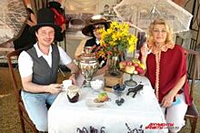 На фестивале «Окно в Испанию» посетители съели 200 порций паэльи