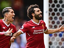 Тактический разбор игры Мохамеда Салаха за «Ливерпуль»