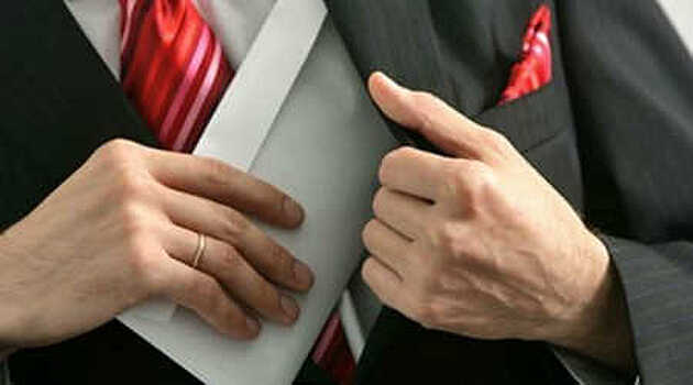 Глава Токсова арестован прямо в больнице за получение взятки