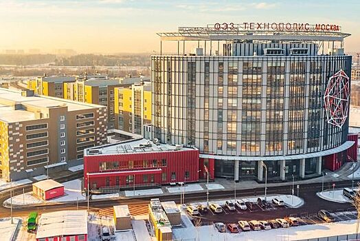 В ближайшие 5 лет производственные площади в Алабушево увеличатся на миллион кв.метров