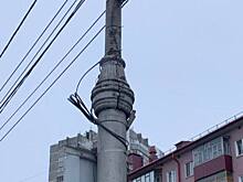 В Курске досрочно установили 21 новый пункт учёта дорожного движения для борьбы с пробками