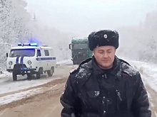 Водитель и пассажирка погибли в ДТП с грузовиком в Нижегородской области