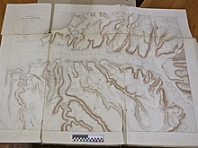 "Атлас Тотлебена" XIX века отправили на реставрацию из Севастополя в Москву