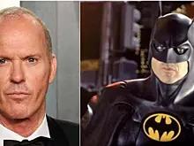 В новом «Аквамене» может появиться Бэтмен Майкла Китона