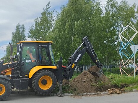 В Новосибирске энергетики готовятся приступить к ремонту повреждённого кабеля на Первомайке