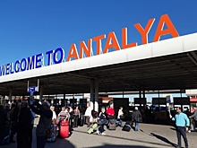 Возобновились авиарейсы из Калининграда в Анталью