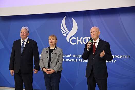 В ставропольском вузе подвели итоги научно-просветительского марафона