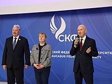 В ставропольском вузе подвели итоги научно-просветительского марафона